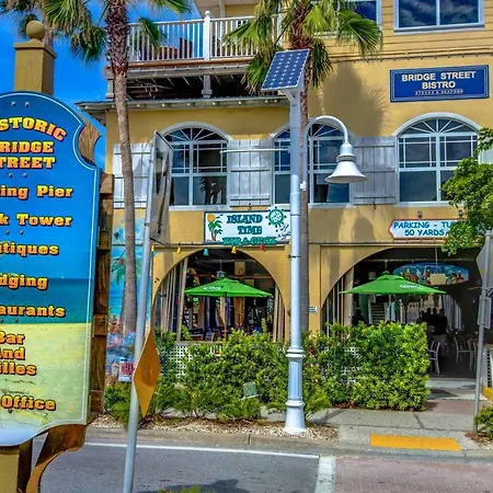 Anna Maria Island 601 A201 Villa